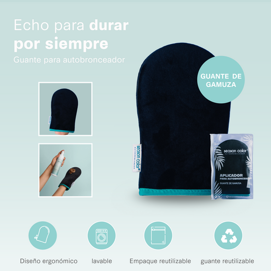 Guante Para Autobronceador