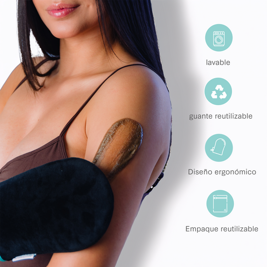 Guante Para Autobronceador