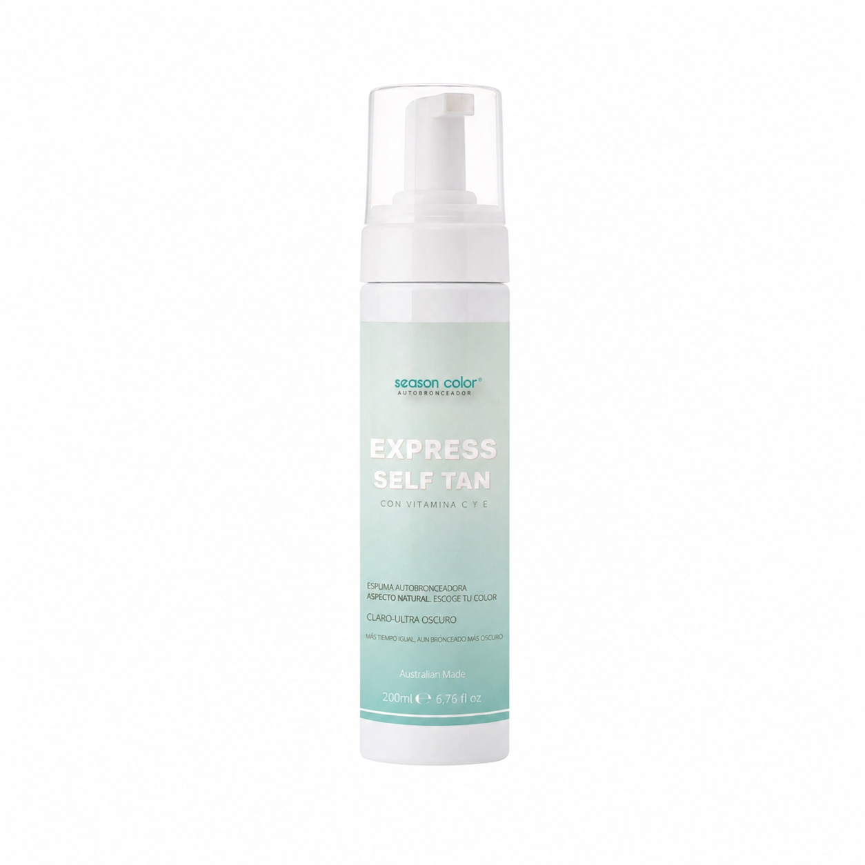 Mousse Autobronceadora