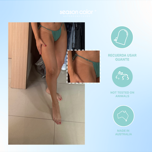 Mousse Autobronceadora